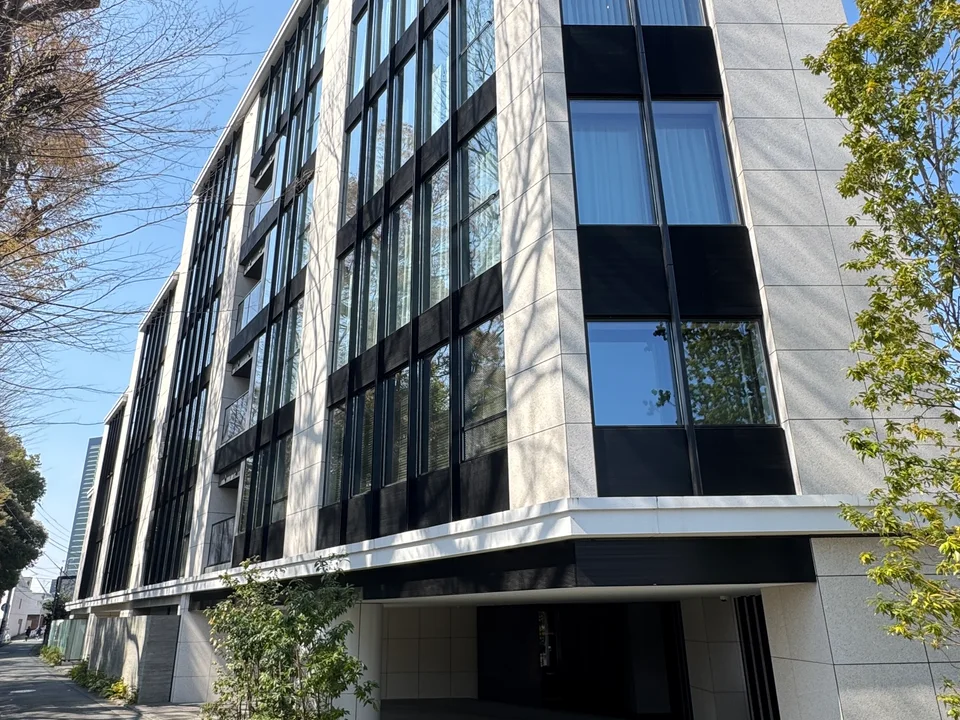 Building Exterior