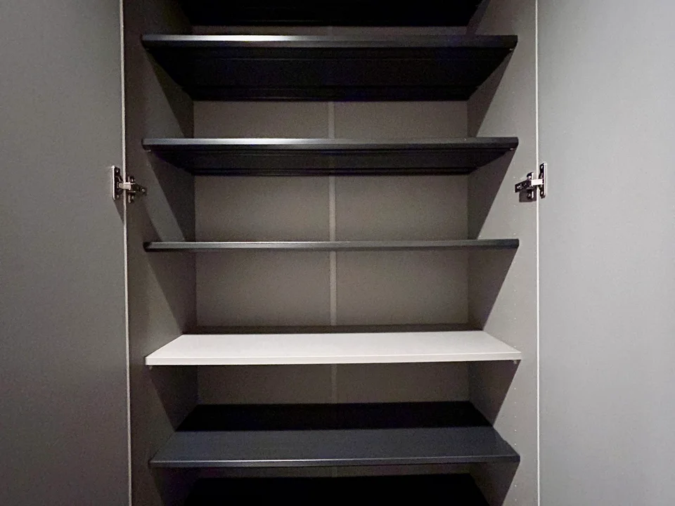 Shoe Storage