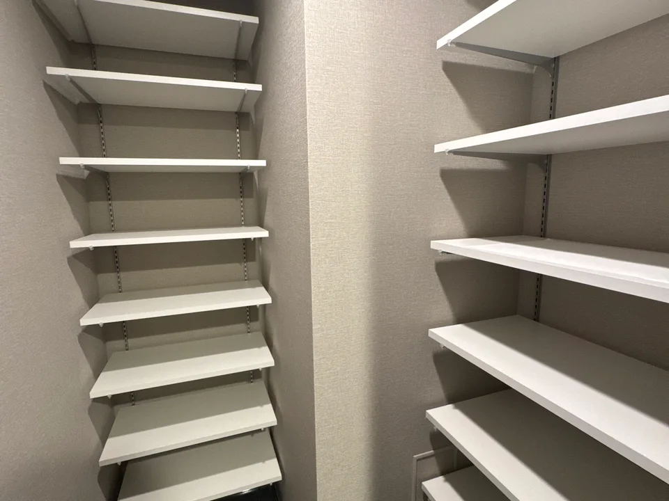 Shoe Storage