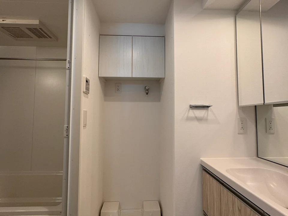 Laundry Space