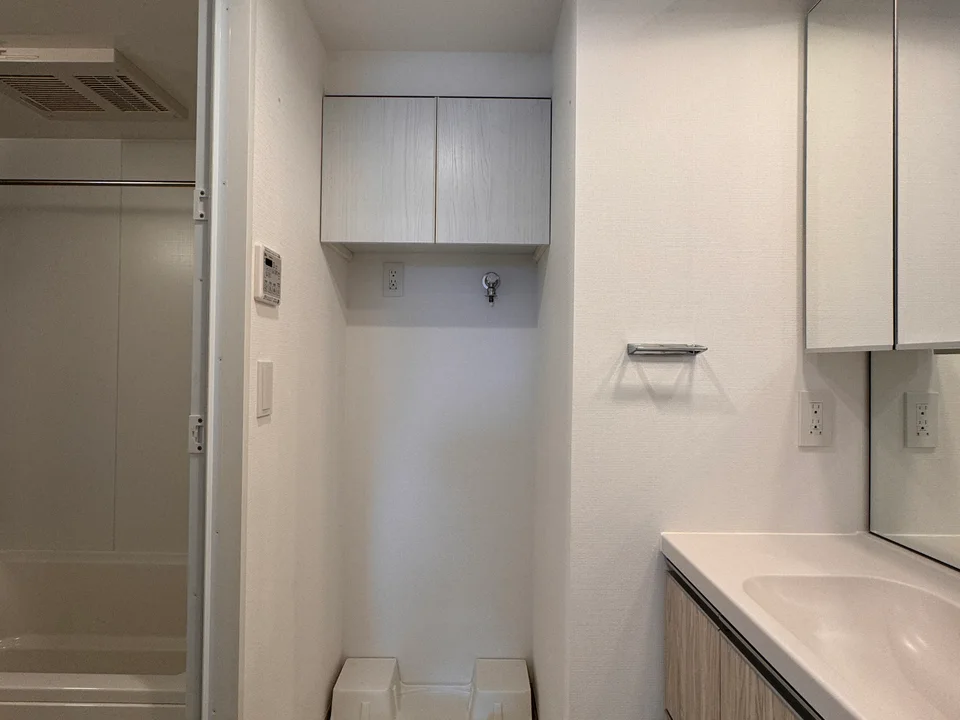 Laundry Space