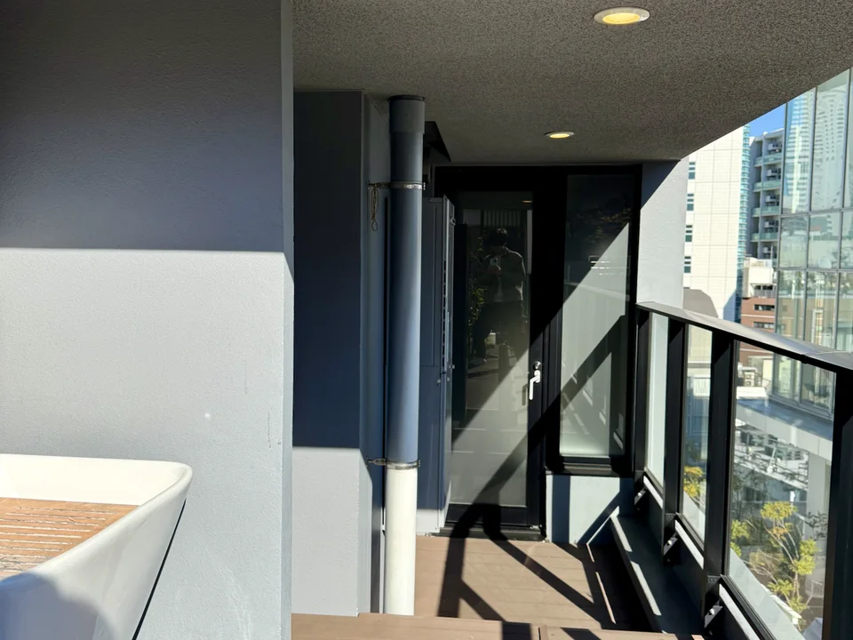 Balcony