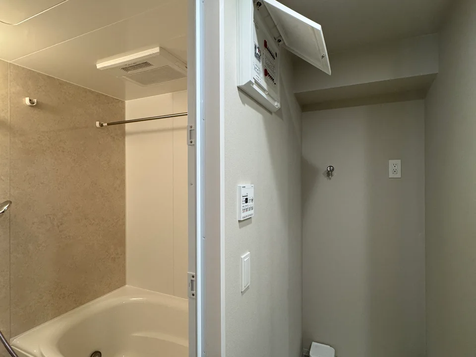 Laundry Space