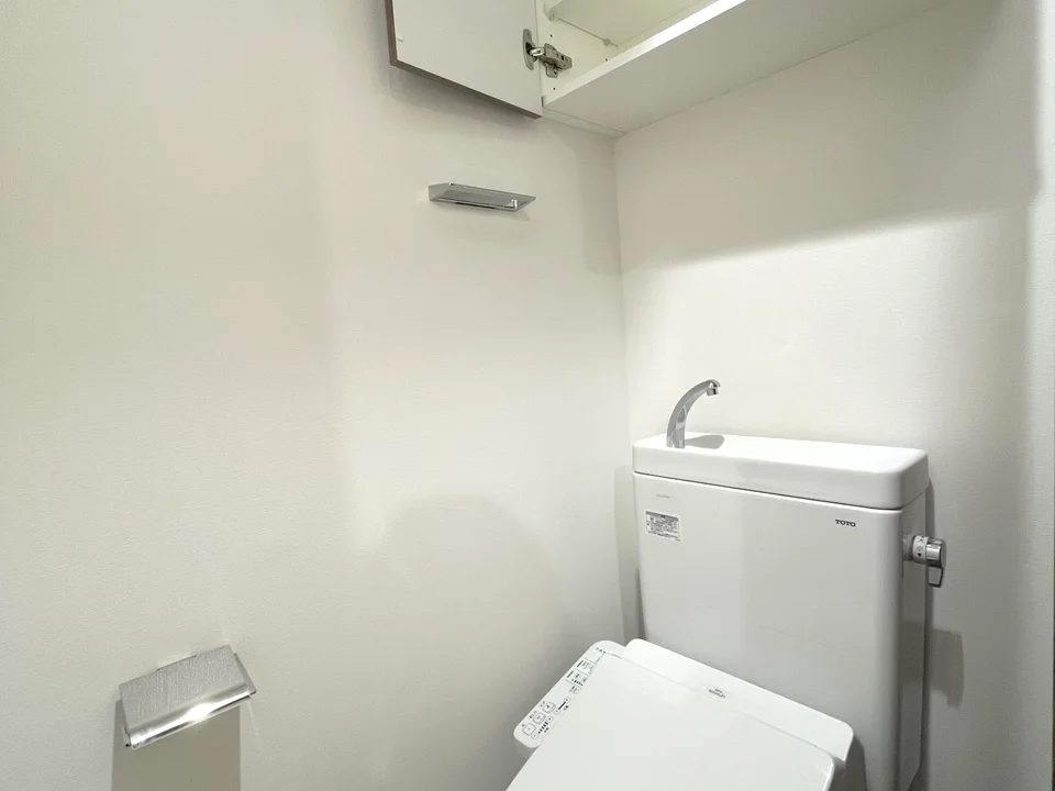 Toilet