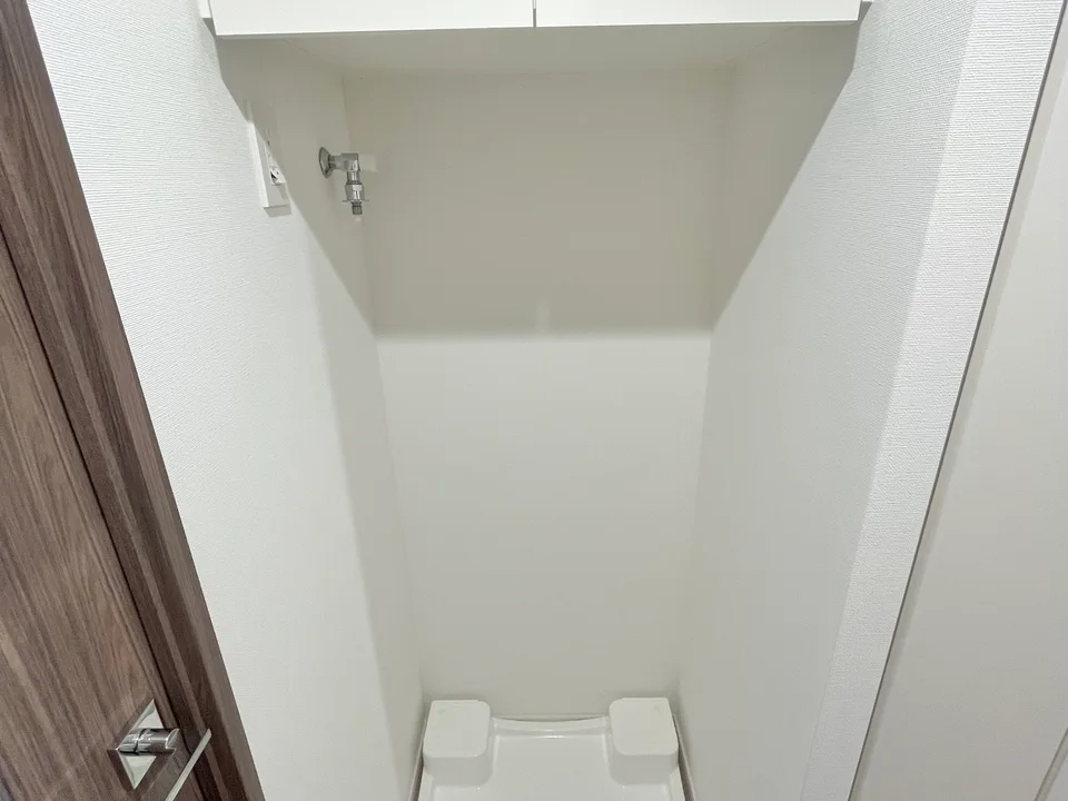 Laundry Space
