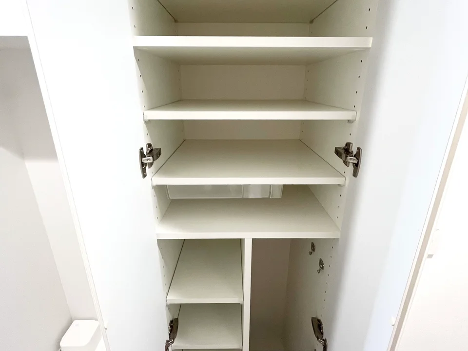 Shoe Storage