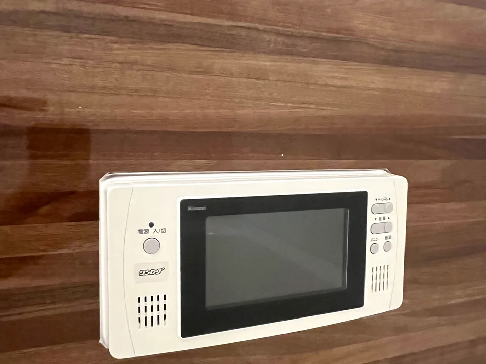TV Monitor Intercom