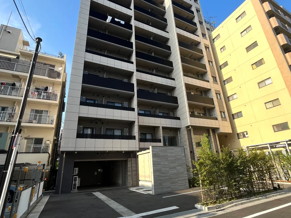 Building Exterior