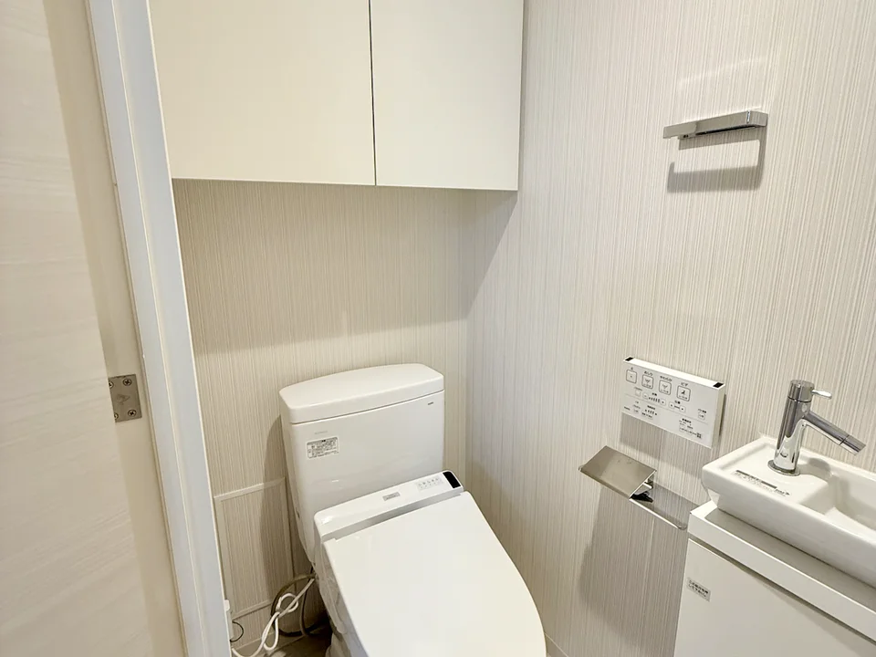 Toilet