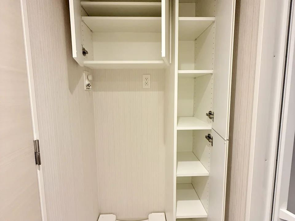 Laundry Space