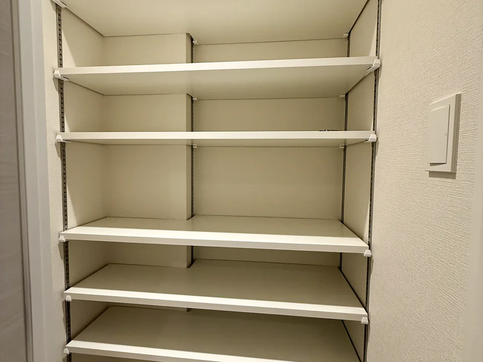 Shoe Storage
