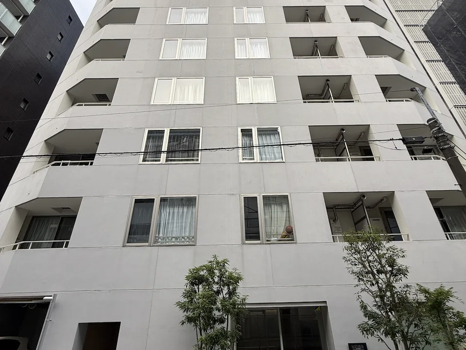Building Exterior