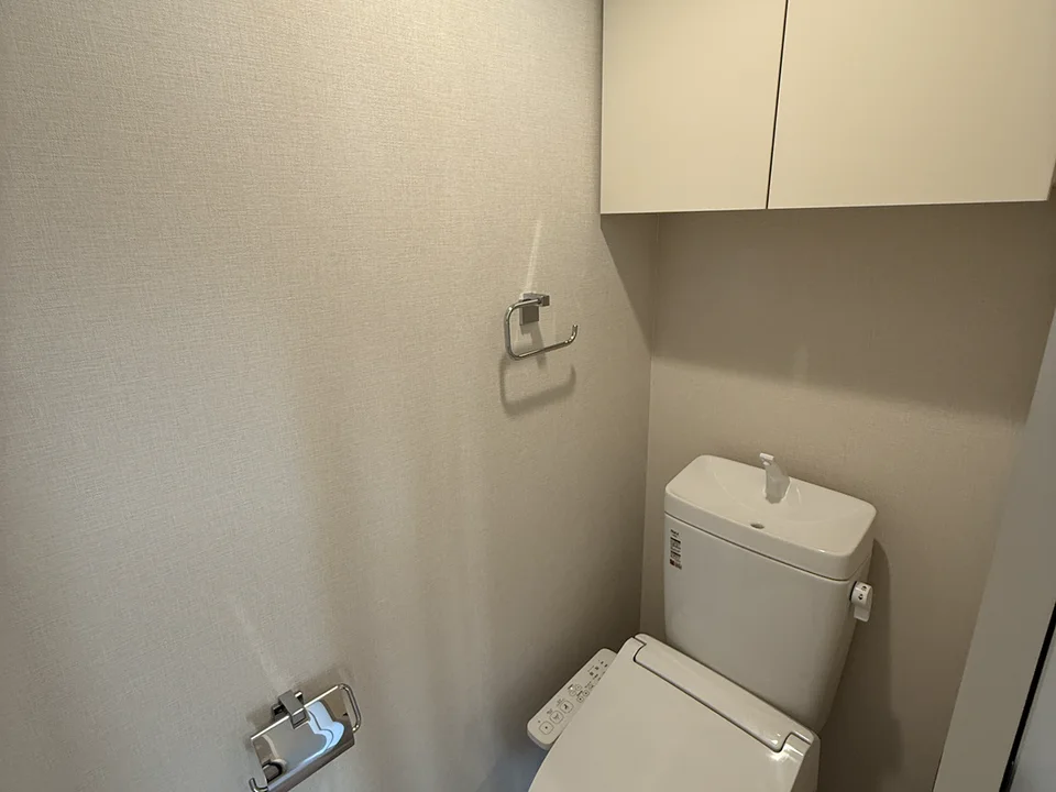 Toilet