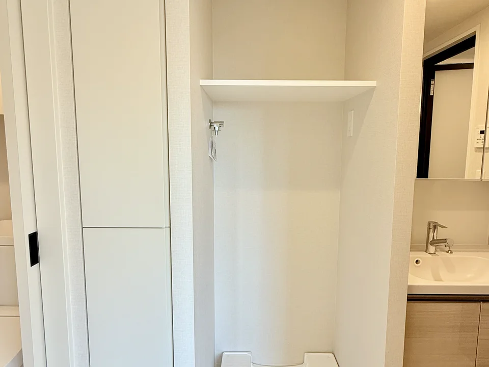 Laundry Space