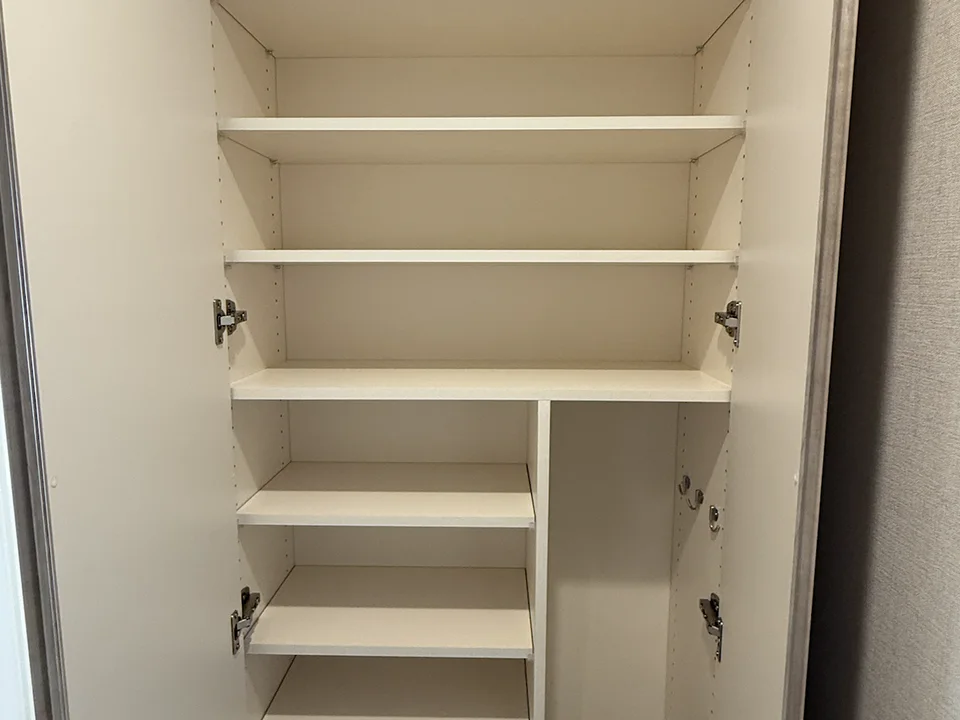 Shoe Storage