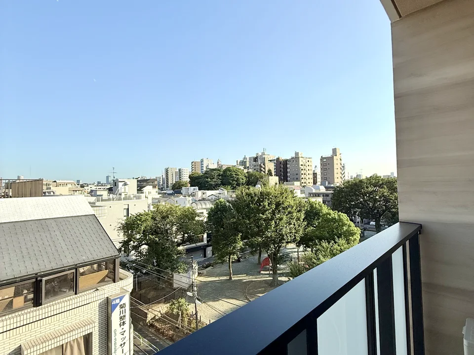 Balcony
