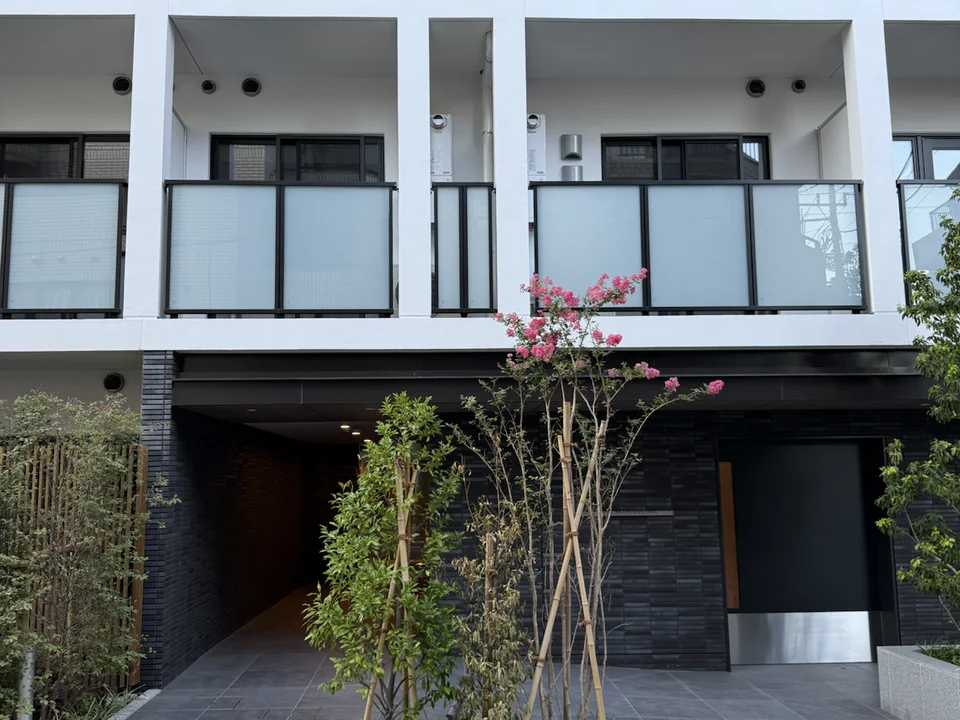 Building Exterior