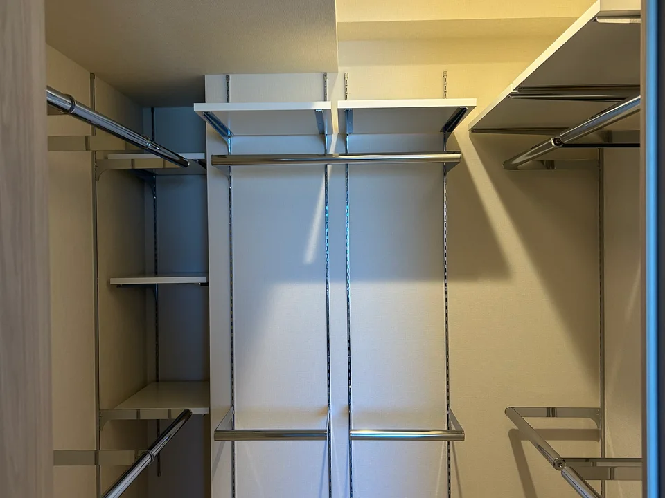 Walk in Closet
