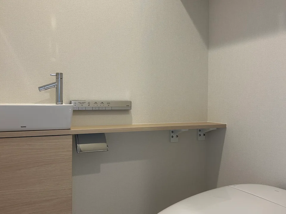 Toilet