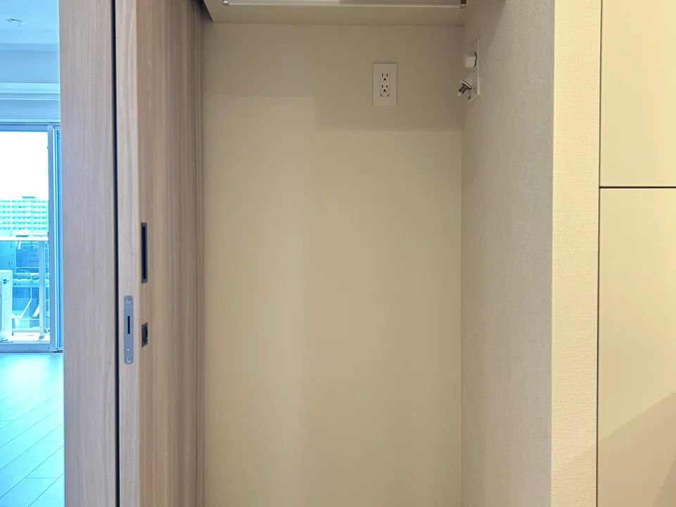 Laundry Space