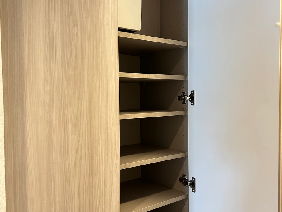 Shoe Storage