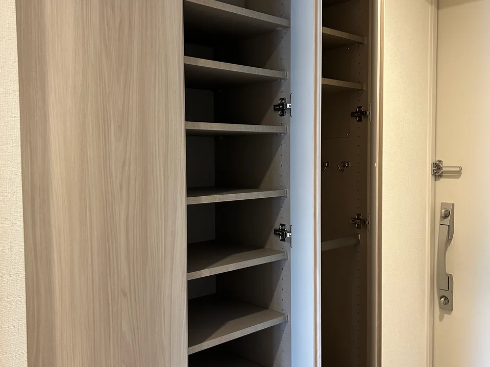 Shoe Storage