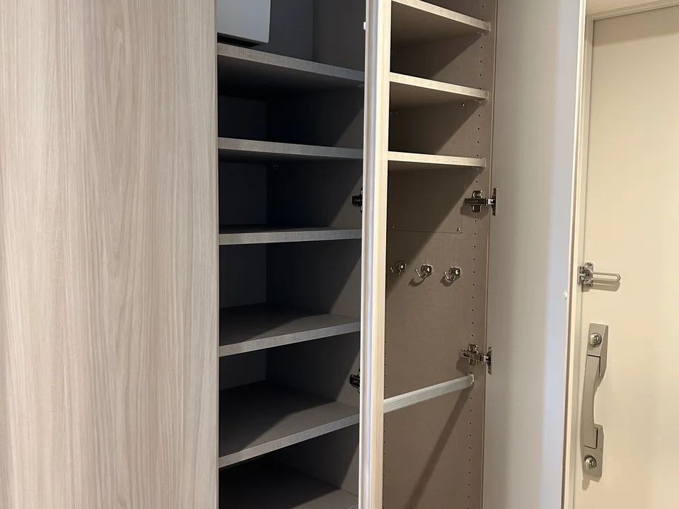 Shoe Storage