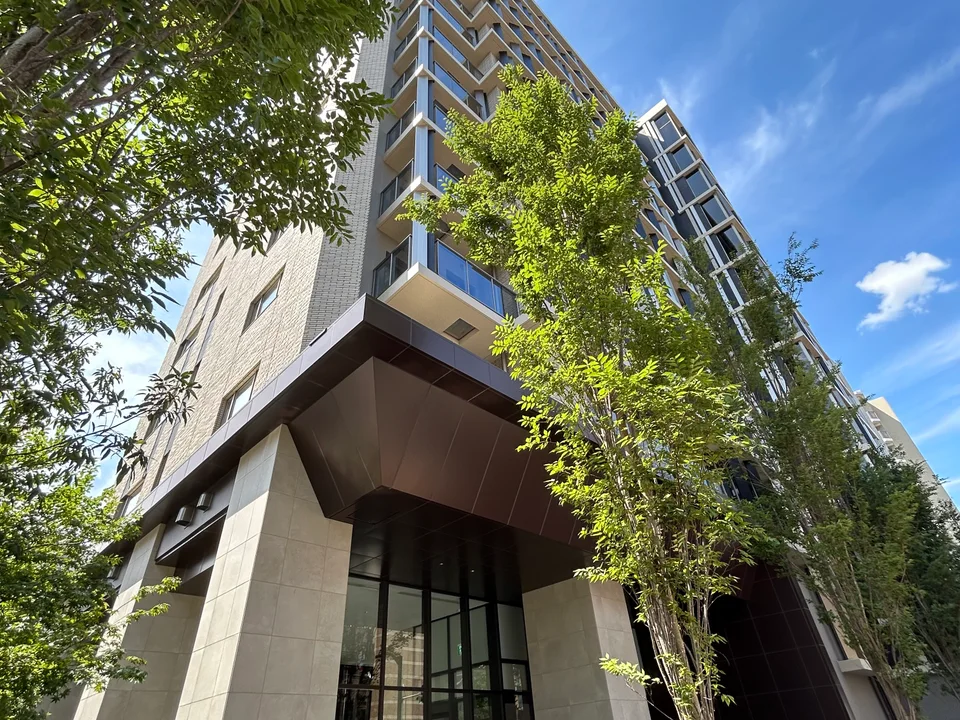 Building Exterior