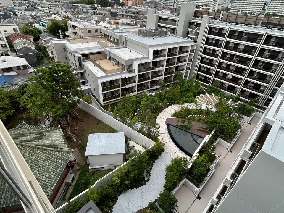 Building Exterior