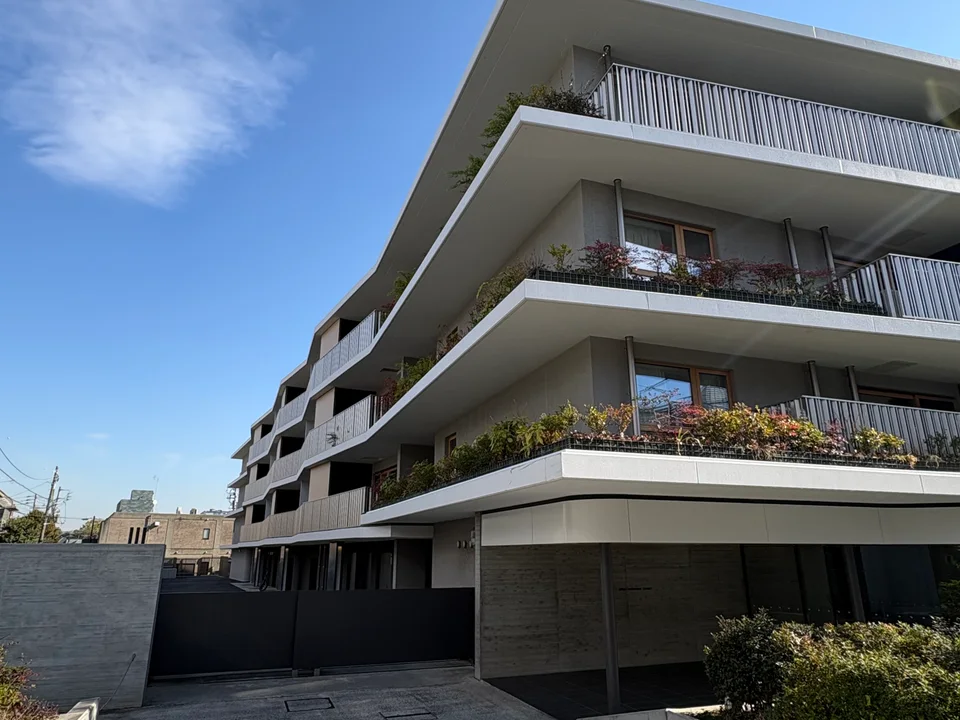 Building Exterior