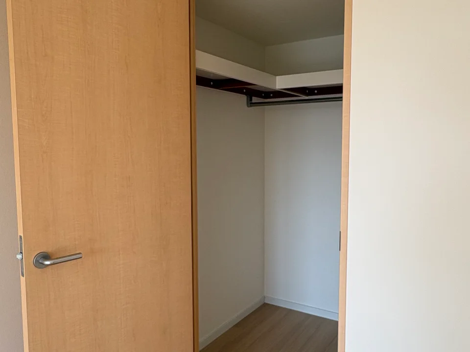 Walk in Closet