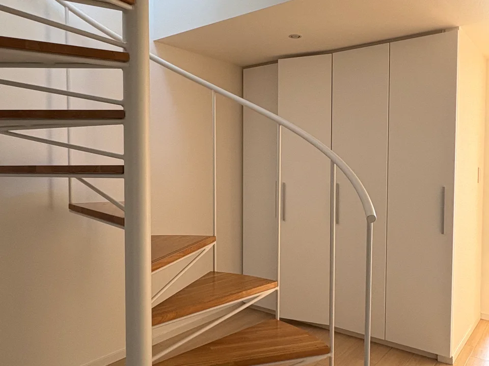 Stairs