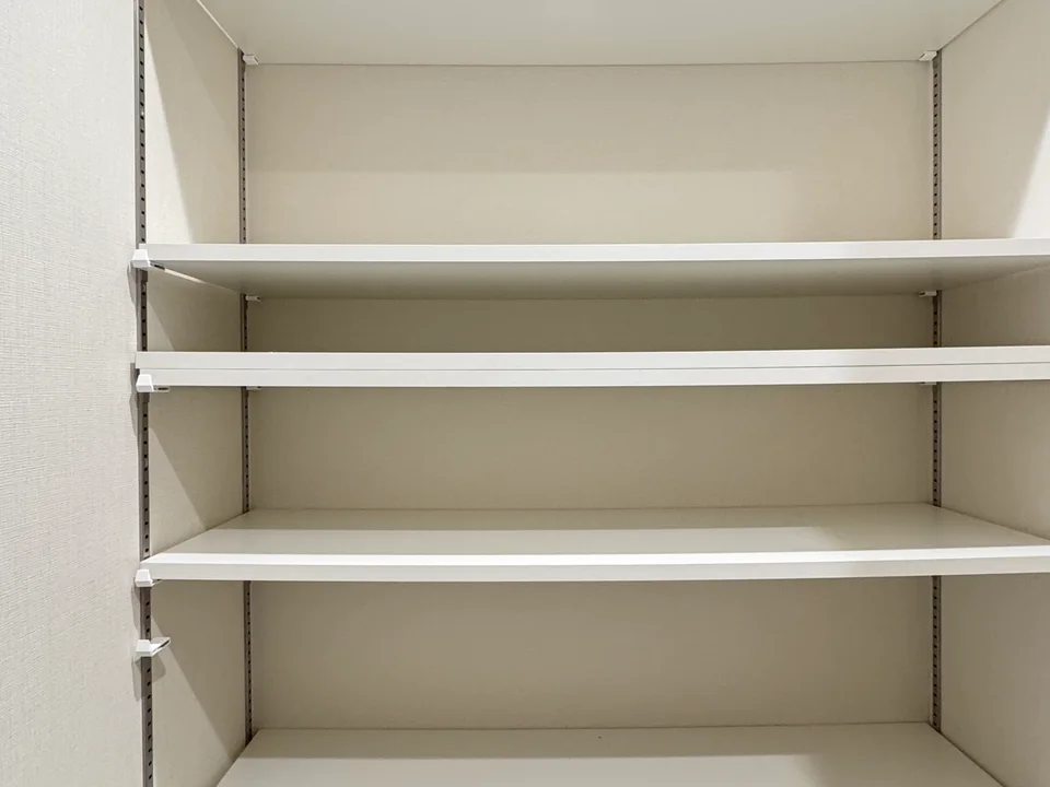 Shoe Storage