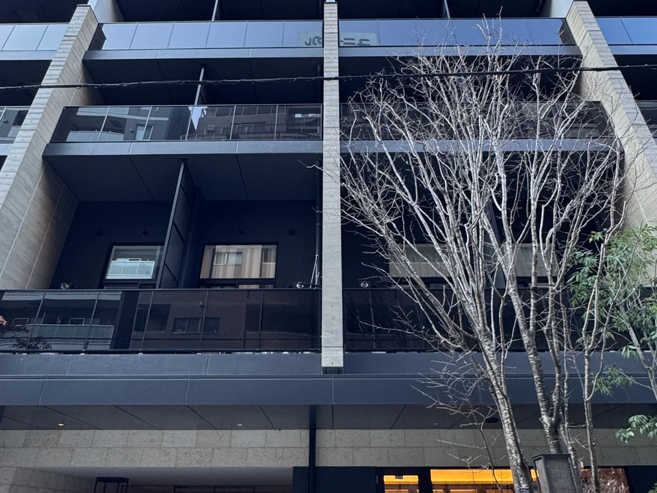 Building Exterior