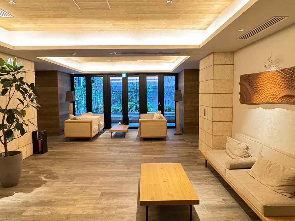 Shared Entrance
