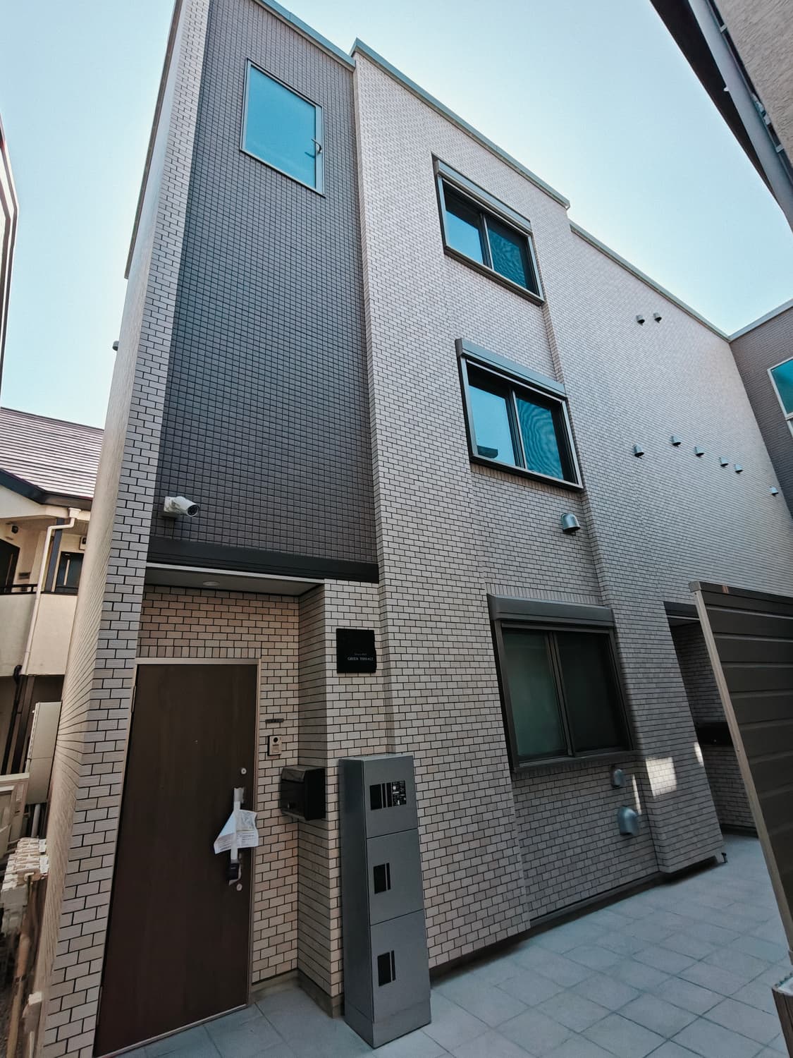 エスティメゾン巣鴨 photo 2