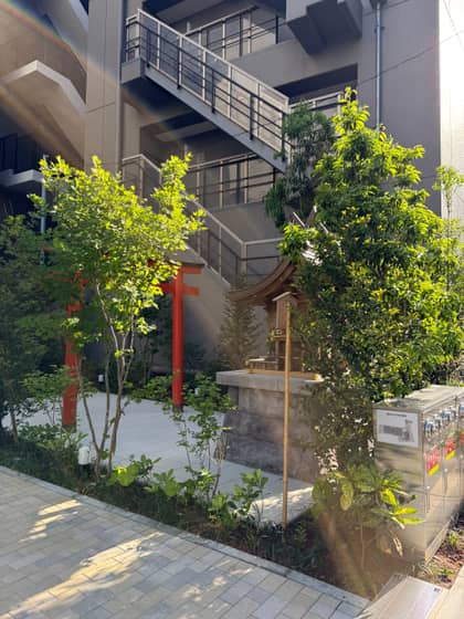 スカイテラス南大塚 1103 photo
